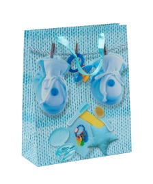 Torba Lux 210 g A4 BABY A (26x32x10cm) - 12 szt.