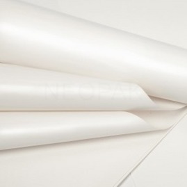 Papier Biały PE 300x400mm arkusze 10kg.