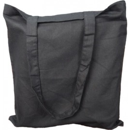 Torba Bawełniana 380x420 / 70 / CZARNA