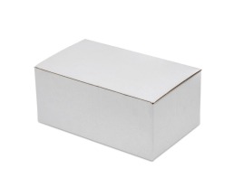 Karton Fasonowy 250x150x100mm Fefco 215 Biały