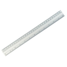 Linijka Aluminiowa 30cm