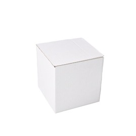 Karton wykrojnikowy biały 160x160x160mm