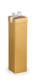 Pudełko K-862 na wino Złote