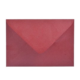 Koperty Ozdobne C5 Galaxy Love Red 120g 50szt.