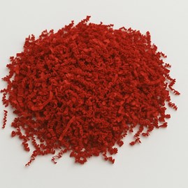 Wypełniacz SizzlePak ciemny czerwony - 1kg