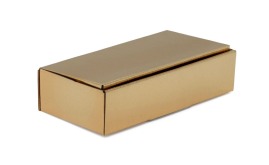 Pudełko 192x93x45mm F426 Złoty
