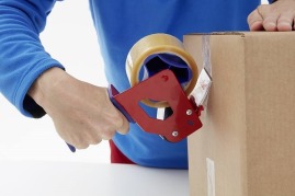 Aplikator Dyspenser do taśmy pakowej TESA