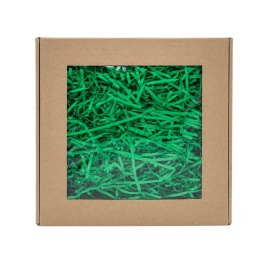 Wypełniacz papierowy PAK Zielo. Cie.- 0,2 kg + BOX