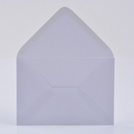 Koperty Ozdobne Galaxy Pearl White C6 120g 50szt