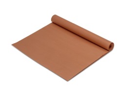 Bibuła Kolorowa 50x70cm Brązowa - 500 arkuszy