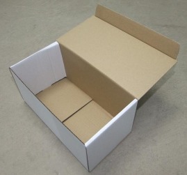 Karton Wykrojnikowy 280x145x135mm Biały