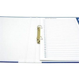 Segregator Do akt osobowych A4/2R/20mm