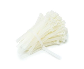 Opaski Zaciskowe Białe