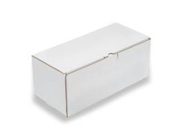 Karton Wykrojnikowy 330x150x138mm Biały