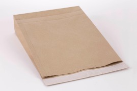 Koperta fałdowa Grass 300x430x80mm 200szt