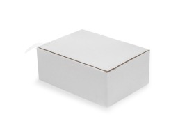 Pudełko A4 e-commerce białe