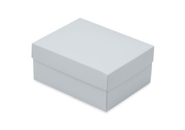 Pudełko ozdobne 160x125x70mm białe