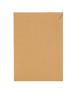 Koperty C5 SK BRĄZOWE 162x229 500szt.