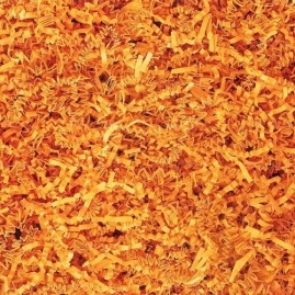 Wypełniacz do paczek SizzlePak pomarańćzowy 1kg