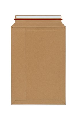Tekturowa koperta 321x455mm A3 Brązowa