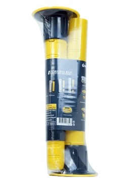 Dyspenser do folii stretch beztubowej