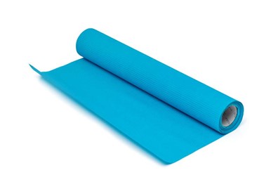 Papier Karbowany Ozdobny Niebieski
