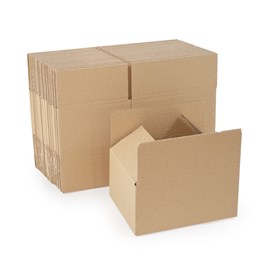 Kartony klapowe 130x100x80mm, 50 sztuk