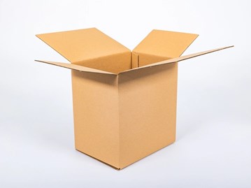 Karton klapowy 340x256x370 mm – karton transportowy na 6 butelek