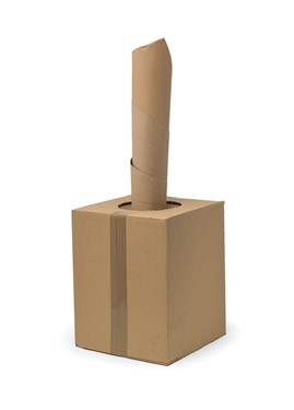 Wypełniacz papierowy ROLOPAK L 10kg, 550 litrów
