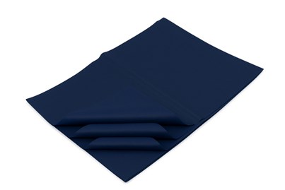 Bibuła ozdobna 20g 50x70cm Grafitowa Dyplomacja – papier ozdobny – 100