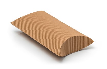 Pudełko ozdobne karbowane 250x132x60mm Poduszka
