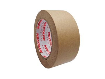 Taśma PAPIEROWA Solvent NEOTAPE Brązowa 48mm/45m