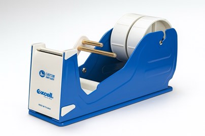 dyspenser wielorolowy, dozownik tasmy, tasma pakowa, pakowanie, biuro, sklep, magazyn