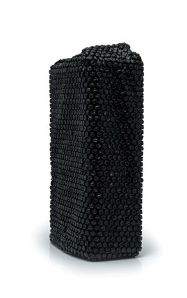 Folia bąbelkowa Czarna 50cm/80m/B1/10mm