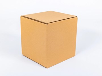 karton 353x342x370 mm - Pudełko transportowe na 9 butelek