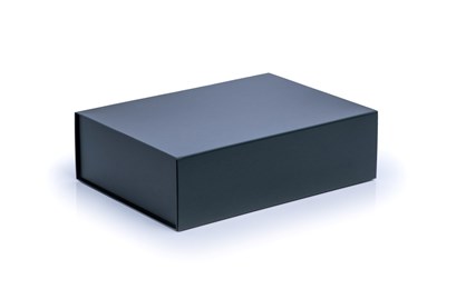 butelkowa zieleń pudełko magnetyczne, pantone 5535C, pudełko 350x250x100, opakowanie eleganckie, opakowanie premium