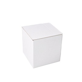 Karton wykrojnikowy 160x160x120mm F215 Biały