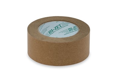 Taśma PAPIEROWA Hotmelt 48mm/50m Recyklat