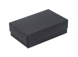 Pudełka ozdobne L 255x160x75mm Czarne