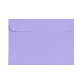 Koperty C6 HK Fioletowe Classic 120g 10 sztuk - Eleganckie Koperty