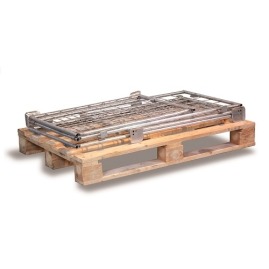 Nadstawka ocynkowana TYP62 1200x800x400mm