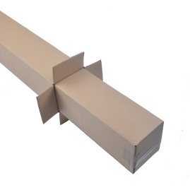 Karton Teleskopowy 100x100mm 1000 - 2000mm