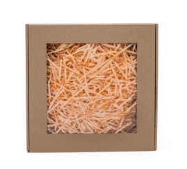 Wypełniacz papierowy PakPak Łososiowy 0,2kg +BOX