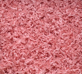 Wypełniacz do paczek SizzlePak różowy 1kg