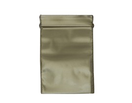 Torebka strunowa 35x45mm/0,050mm Złoty 100szt