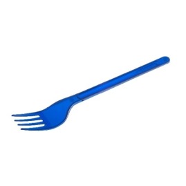 Widelce Niebieskie 16,5cm 2,40g 20szt