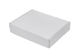 Karton e-commerce biały