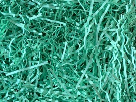 Wypełniacz papierowy PakPak Zielony Jasny 1kg