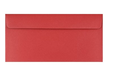 Koperty DL HK/ Perłowy Czerwony / 120g a50