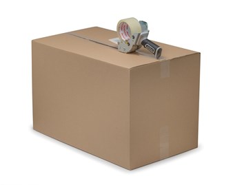 Karton Klapowy 600x380x410mm(zewn) B360 Orlen